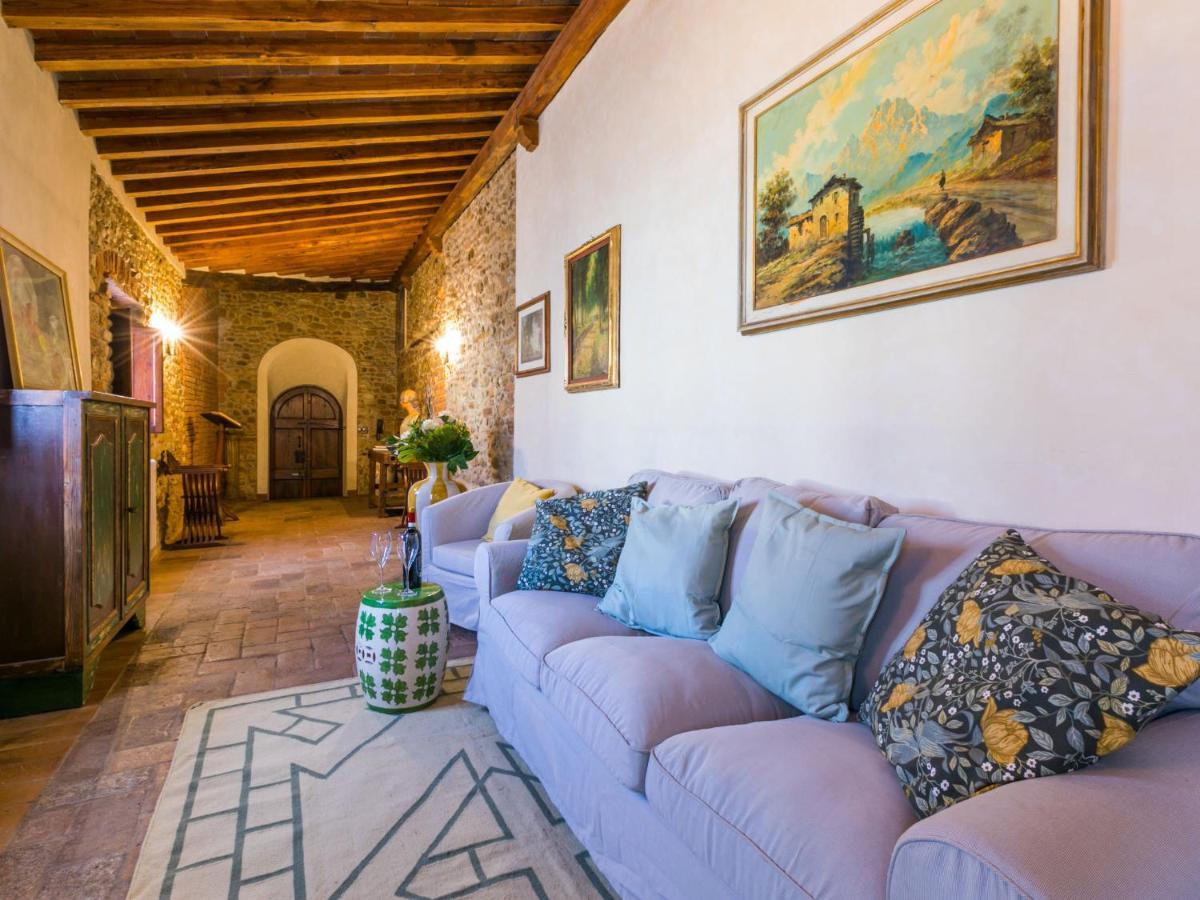 Apartment Il Convento By Interhome Bargino Extérieur photo