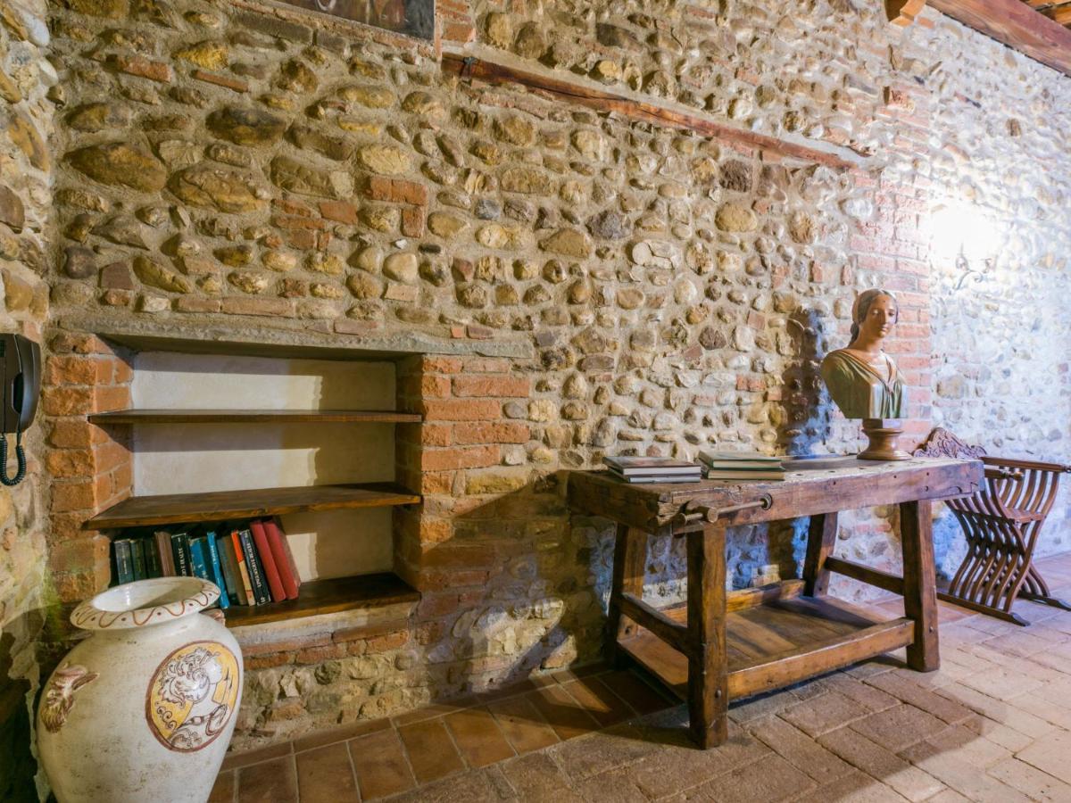 Apartment Il Convento By Interhome Bargino Extérieur photo