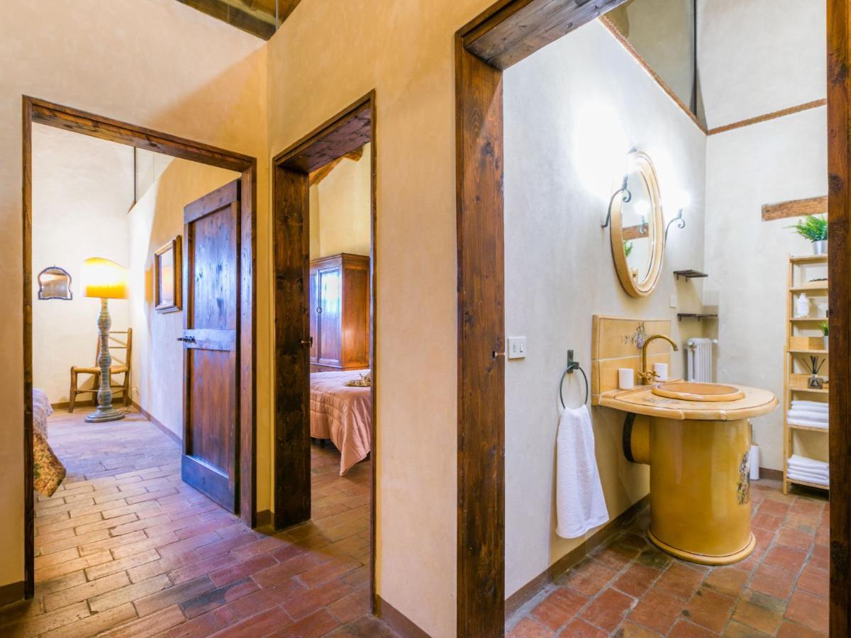 Apartment Il Convento By Interhome Bargino Extérieur photo