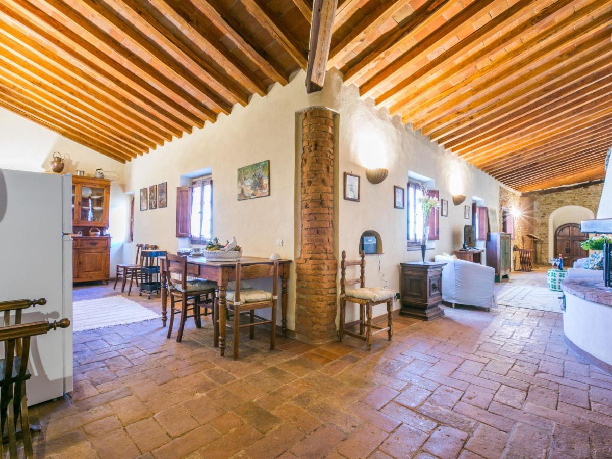 Apartment Il Convento By Interhome Bargino Extérieur photo