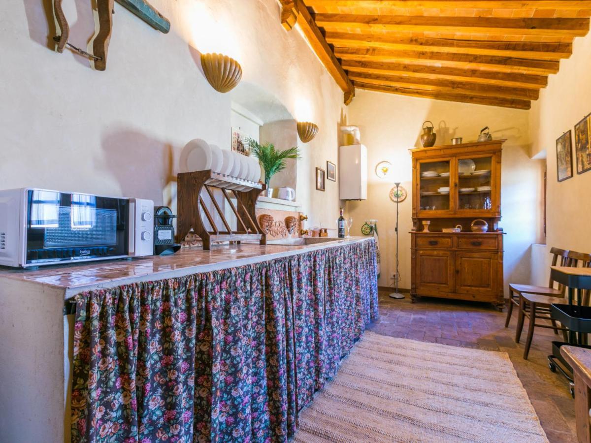 Apartment Il Convento By Interhome Bargino Extérieur photo